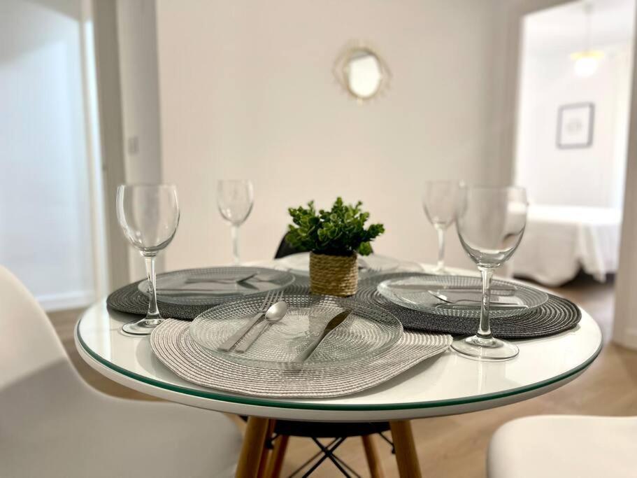 Апартаменты Elegancia Junto Al Rectorado. Кордова Экстерьер фото